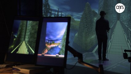 Soigner les phobies avec la réalité virtuelle