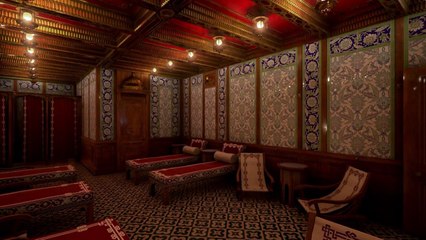 TITANIC: Honor and Glory (Video Game) - ENVIRONMENTAL SHOWREEL - Unreal Engine 4