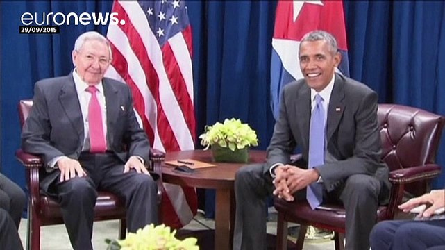 США-Куба: история дипотношений в датах