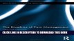 [PDF] The Bioethics of Pain Management: Beyond Opioids (Routledge Annals of Bioethics) Full Online