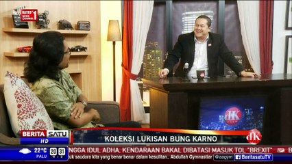 DK Show: Koleksi Lukisan Bung Karno #3
