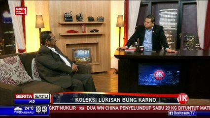 DK Show: Koleksi Lukisan Bung Karno #4
