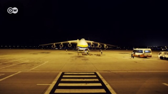 Ан-225 Мрия начнут производить в Китае по лицензии Антонова (01.09.2016)