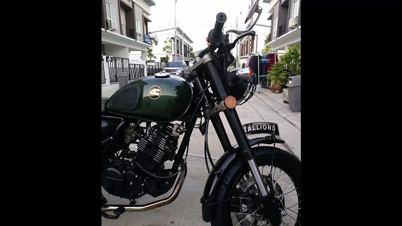 stallion centaur 150