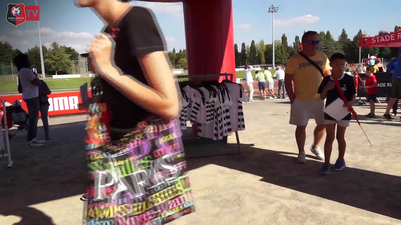 Stade Rennais F.C. chez vous à Cesson-Sévigné