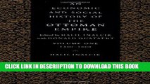 [PDF] An Economic and Social History of the Ottoman Empire (Economic   Social History of the