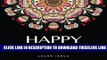 [PDF] Happy: Adult Coloring Book (Whimsical Mandalas Coloring Books for Adults Volume 1) Popular