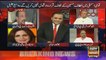 Shocking Reaction Of Kashif Abbasi On What Altaf Hussain Said To Erum Farooqi After She Left MQM