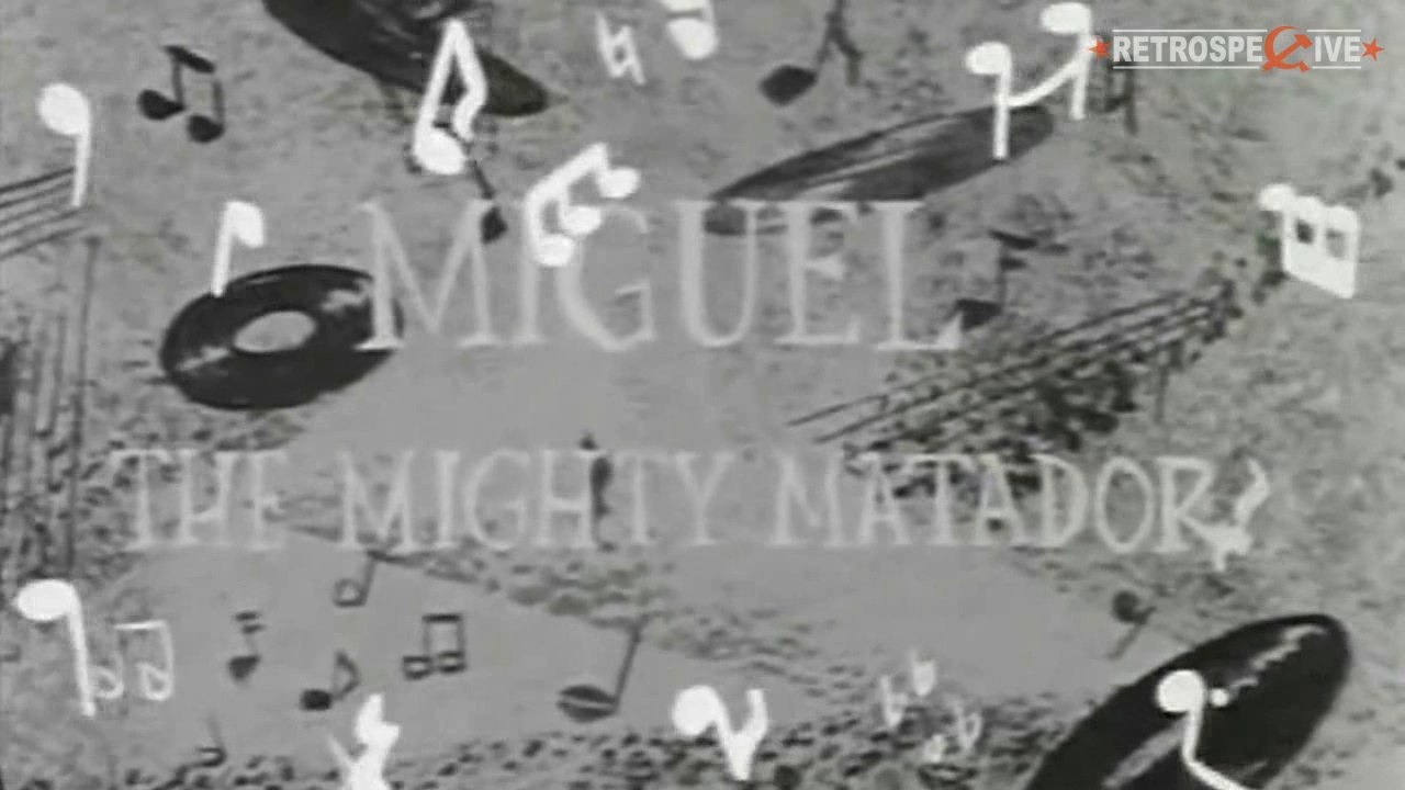 Miguel The Mighty Matador