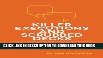 [PDF] Killer Executions and Scrubbed Decks: An Outside-the-Box Look at Obnoxious Advertising and