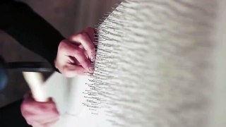 Nice Nail and Thread Art - Art Video