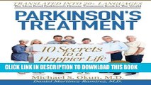 [PDF] Parkinson s Treatment Spanish Edition: 10 Secrets to a Happier Life: 10 secretos para vivir