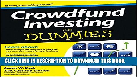 [PDF] Crowdfund Investing For Dummies Full Online