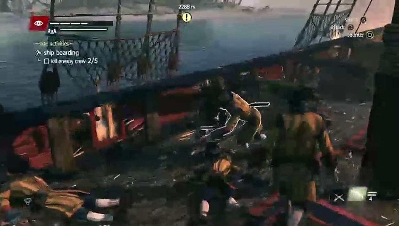 harry1gamer's Live PS4 Broadcast Assasins creed 4 black flag (2)