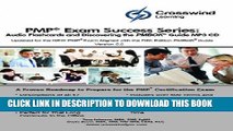 [PDF] PMP Exam Success Series: MP3 Audio Flashcards and Discovering the PMBOK Guide [Online Books]