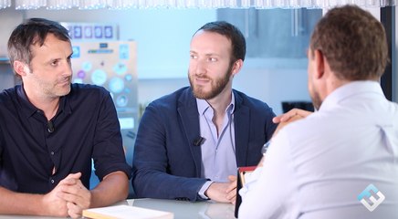 Le Débrief de la semaine «Spécial Été», avec Benjamin Chemla (Stuart) et Thierry Petit (Showroomprivé)