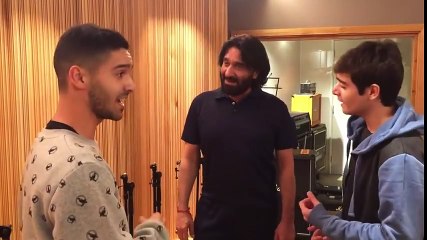 Tera Pakistan Hai Mera Pakistan Hai - Nadeem Sarwar - YouTube