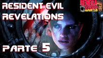 Resident Evil Revelations - #5 - Os Fantasmas de Veltro (PS3)