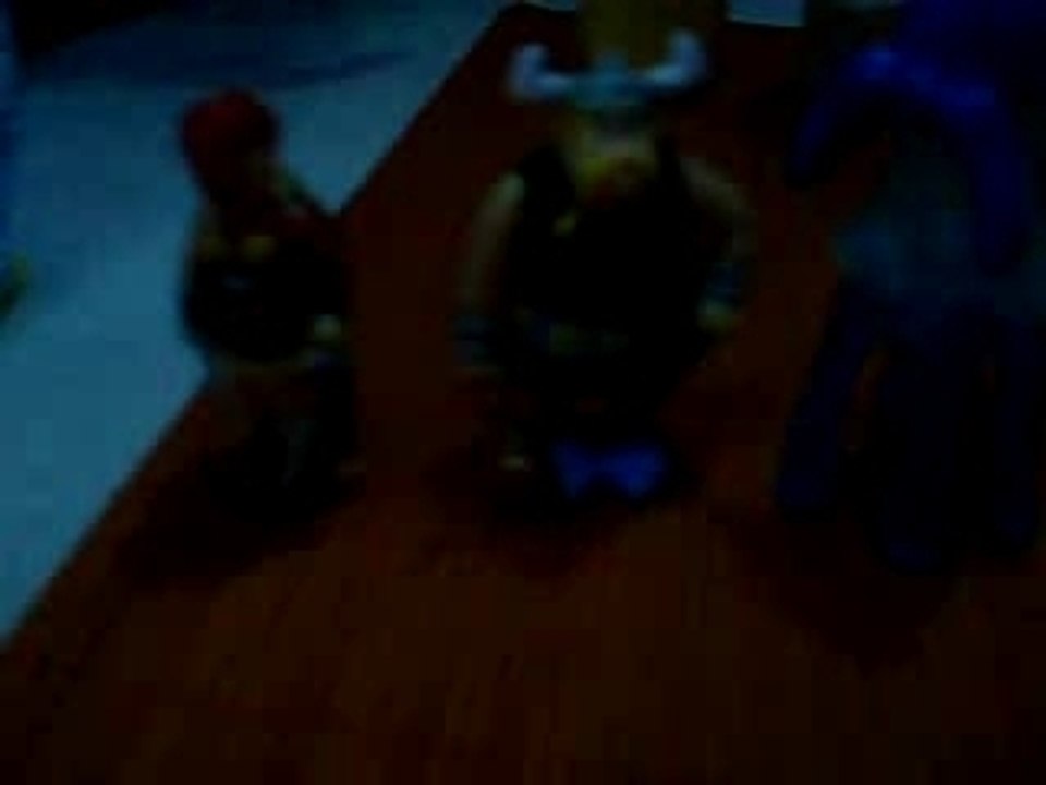 Kinder surprise party