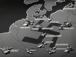 Target for Today (1944) - Trailer (War, Documentary, History)