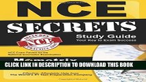 [PDF] NCE Secrets Study Guide: NCE Exam Review for the National Counselor Examination Full Online