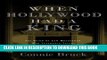 [PDF] When Hollywood Had a King: The Reign of Lew Wasserman, Who Leveraged Talent into Power and