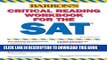 [PDF] Critical Reading Workbook for the SAT (Barron s SAT Critical Reading Workbook) Full Collection