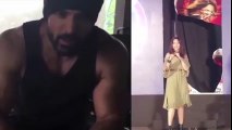John Abraham's Comment On Sonakshi's Akira Movie