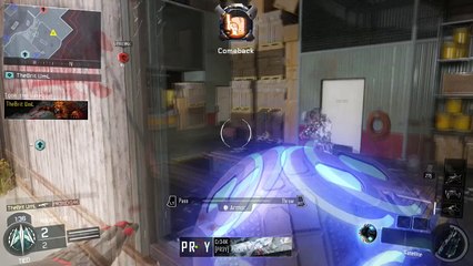 Black Ops 3 Arena Pro Series Gameplay "Fringe Uplink"