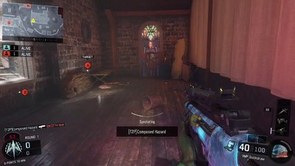 Black Ops 3 Arena Pro Series Gameplay "SnD Infection"