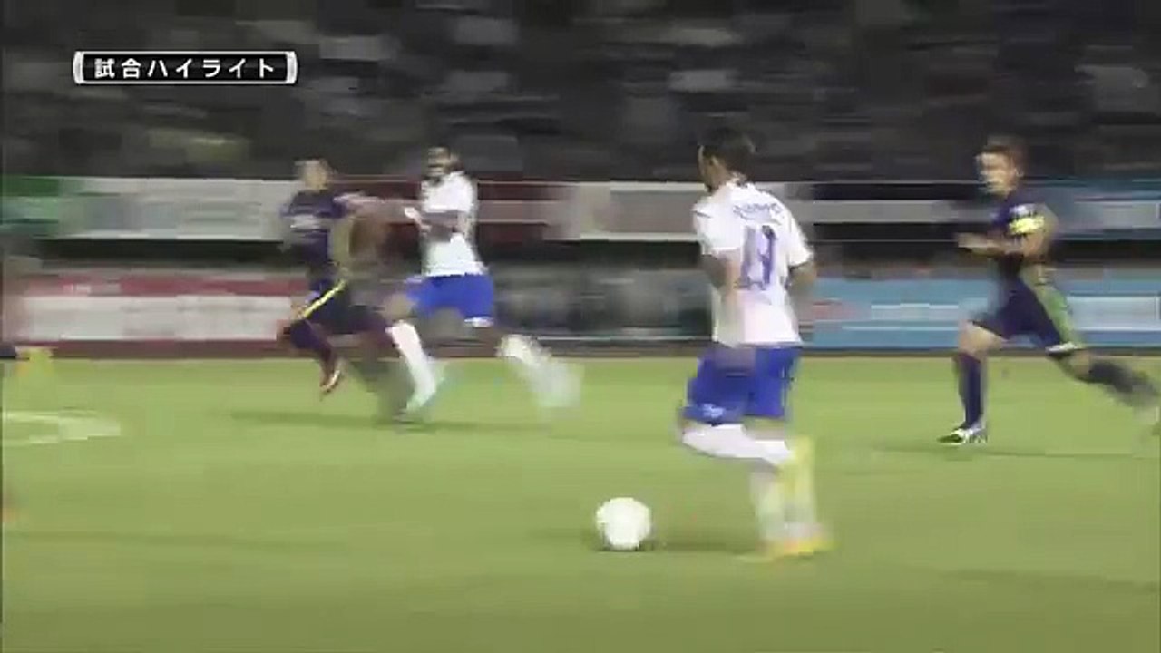 Hiroshima – Gamba Osaka