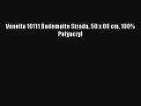 Vonella 10111 Badematte Strada 50 x 80 cm 100% Polyacryl