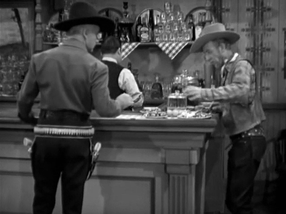 Stick to Your Guns (1941) - William Boyd, Andy Clyde, Brad King - Feature (Action, Adventure, Romance, Western)