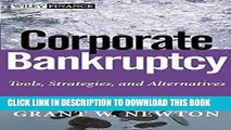 [PDF] Corporate Bankruptcy: Tools, Strategies, and Alternatives Full Colection