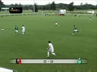 ASSE St Etienne trophee des centres de formation