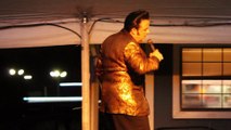 Brian Dunning sings 'Don't Be Cruel' Elvis Week 2016