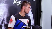 UFC 202: Tim Means Says Supplement World Is Like Playing Russian Roulette