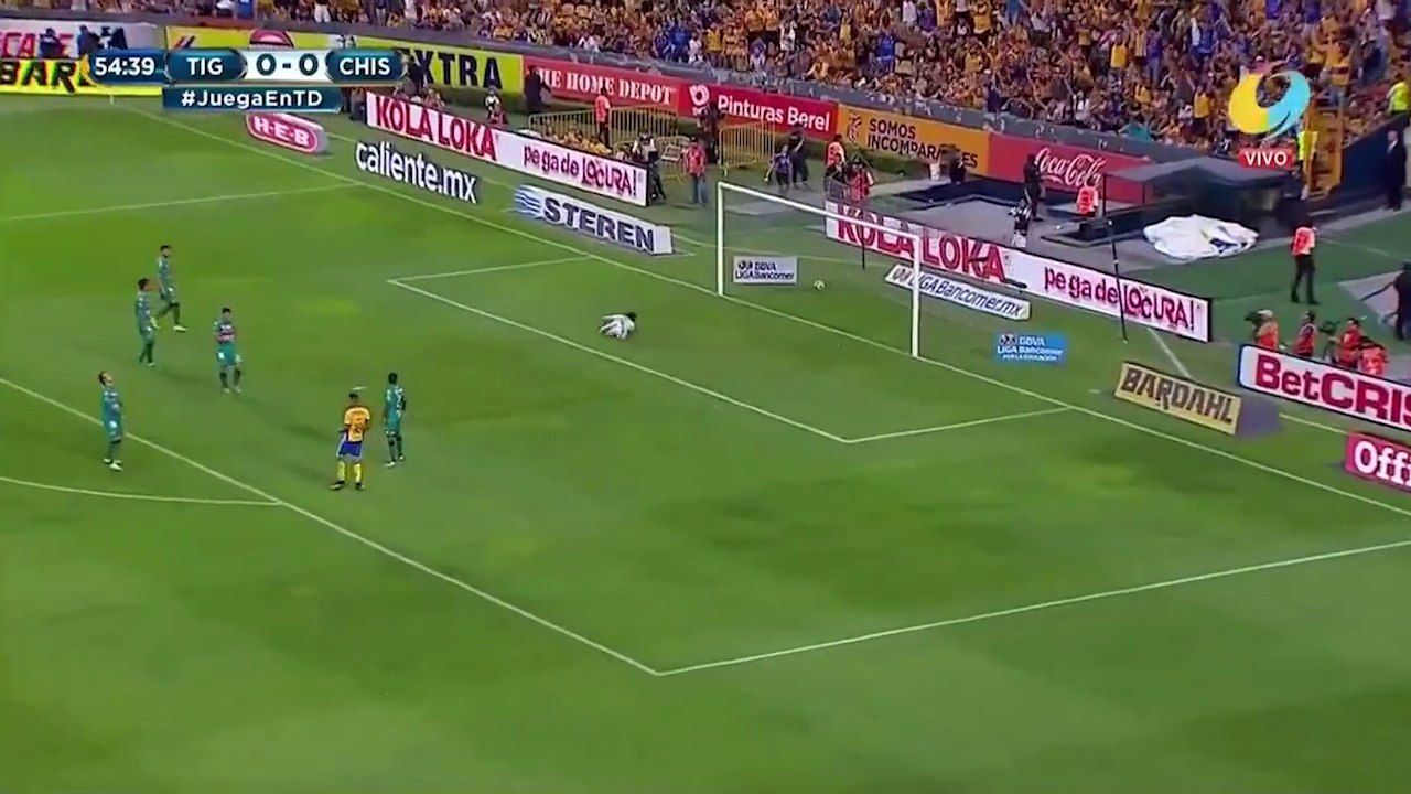 Güzel gol.