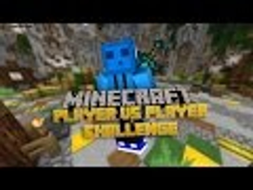 'Aprilscherzchallenge' - Minecraft PVP [Deutsch - 60 FPS] | PapierLP