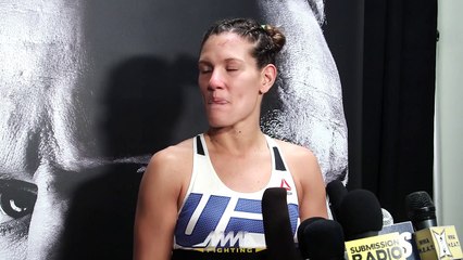 UFC 202: Cortney Casey Wants a Top-10 Opponent Next, Says Everyone is a Victim
