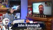 Conor McGregors Coach John Kavanagh Says His Reputation is on the Line at UFC 202