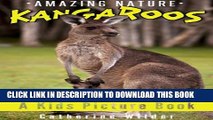 [New] Kangaroos! A Kids Picture Book About Kangaroos. Another Favorite From The 