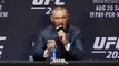 UFC 202 Post-Fight Press Conference: Conor McGregor
