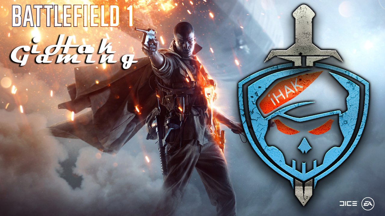 Battlefield 1 - Horsing Around