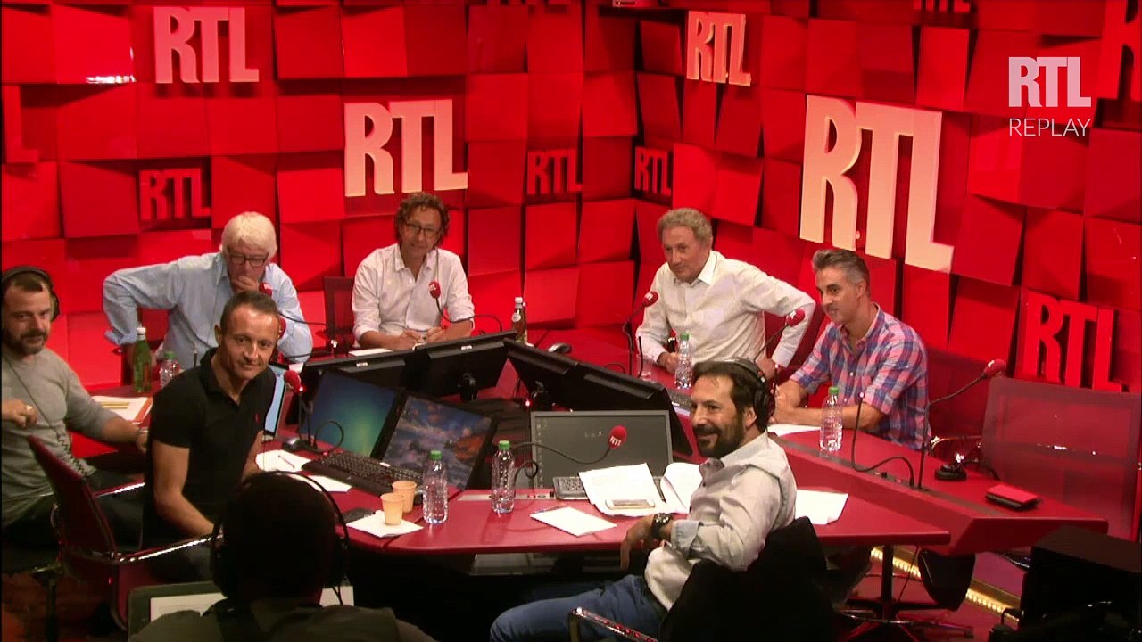 Stéphane Bern et Michel Drucker dans A La Bonne Heure - Partie 3