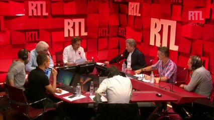 Michel Drucker est l'invité de Stéphane Bern