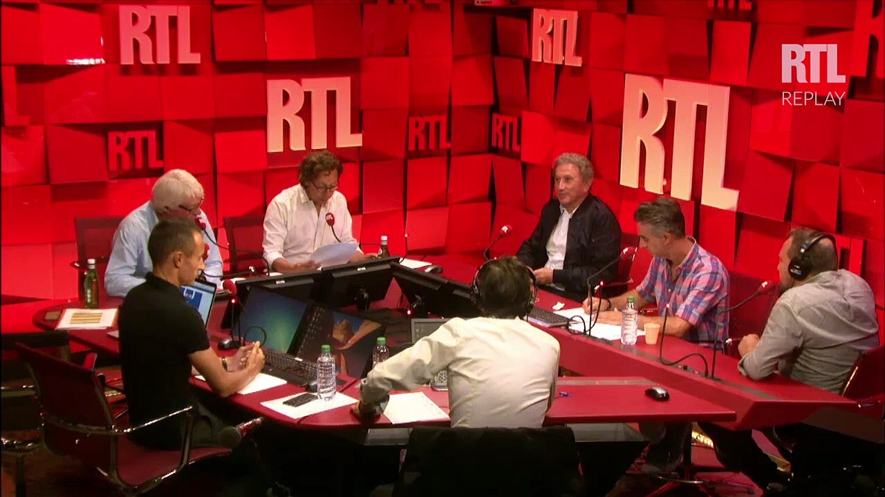 Stéphane Bern et Michel Drucker dans A La Bonne Heure - Partie 1
