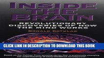 [PDF] Inside the Brain: Revolutionary Discoveries of How the Mind Works Full Online