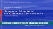 [PDF] Tumor Models in Cancer Research (Cancer Drug Discovery and Development) Popular Colection