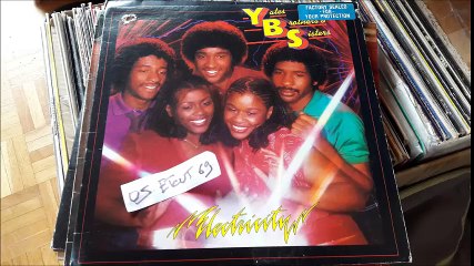 YATES BROTHERS & SISTERS-SHAKE AND GROOVE IT(RIP ETCUT)MCA REC 82